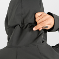 Kurtka Salomon Outpeak Softshell HDY M Black