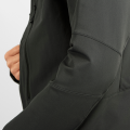 Kurtka Salomon Outpeak Softshell HDY M Black