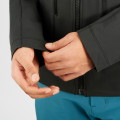 Kurtka Salomon Outpeak Softshell HDY M Black