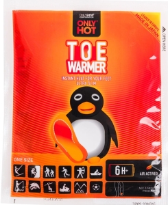 Ogrzewacz do Palców Stóp ONLY HOT Toe Warmer