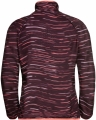 Kurtka Odlo ESSENTIAL Light Print Jacket Women Winetasting