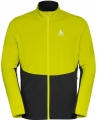 Kurtka Odlo MARKENES Jacket Men Evening Primrose/Black