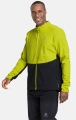 Kurtka Odlo MARKENES Jacket Men Evening Primrose/Black
