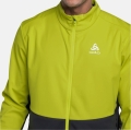 Kurtka Odlo MARKENES Jacket Men Evening Primrose/Black