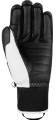Rękawice Reusch Master Pro Black/White
