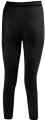Męska Bielizna Termiczna LENZ Long Pants Merino 6.0 Black