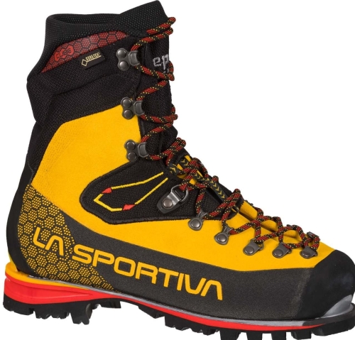 Buty La Sportiva Nepal Cube GTX Yellow