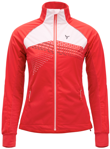 Kurtka Damska Silvini Serrone Softshell Jacket Ruby Blush