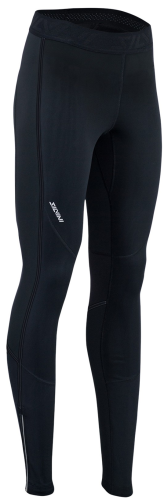 Spodnie Silvini MOVENZA Tights Women Black 