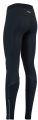 Spodnie Silvini MOVENZA Tights Women Black 