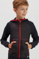Bluza dziecięca Silvini TRIGNO Junior Sweatshirt FZ 