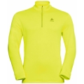 Bluza Odlo Midlayer 1/2 ZIP BERRA Men Evening Primrose