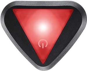 Lampka Do Kasków UVEX Plug-in LED Red 0300