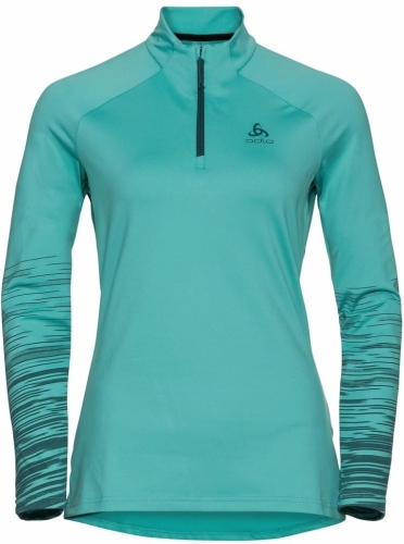 Bluza Odlo Midlayer 1/2 Zip SESVENNA GRAPHIC  Women 
