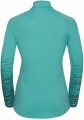 Bluza Odlo Midlayer 1/2 Zip SESVENNA GRAPHIC  Women 