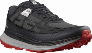 Buty Salomon Ultra Glide Black/Alloy/Goji Berry 414305