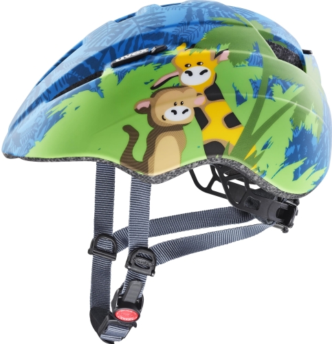 Kask Rowerowy Uvex Kid 2 CC Jungle