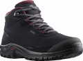 Buty Salomon Shelter CS WP W Black/Ebony/Wine Tasting 411105