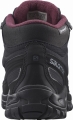 Buty Salomon Shelter CS WP W Black/Ebony/Wine Tasting 411105
