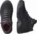 Buty Salomon Shelter CS WP W Black/Ebony/Wine Tasting 411105
