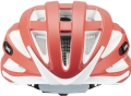 Kask Rowerowy UVEX Air Wing CC  Dust Rose-Grapefruit