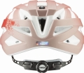 Kask Rowerowy UVEX Air Wing CC  Dust Rose-Grapefruit