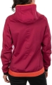 Bluza La Sportiva LEVIA Hoody W Red Plum