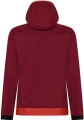 Bluza La Sportiva LEVIA Hoody W Red Plum