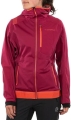 Bluza La Sportiva LEVIA Hoody W Red Plum