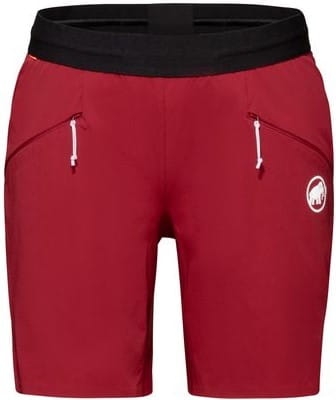 Spodenki Mammut Aenergy Light SO Shorts Women Blood Red