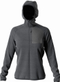 Bluza Salomon Essential Lightwarm HOODED Women Black 