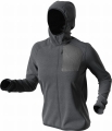 Bluza Salomon Essential Lightwarm HOODED Women Black 