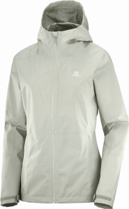 Kurtka Salomon OUTRACK Waterproof 2.5L Jacket W Wrought Iron