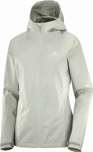 Kurtka Salomon OUTRACK Waterproof 2.5L Jacket W Wrought Iron