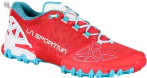 Buty La Sportiva Bushido II Woman Hibiskus/Malibu Blue