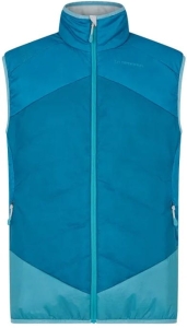 Kamizelka La Sportiva Seeker Primaloft Vest M Space Blue/Topaz
