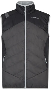 Kamizelka La Sportiva Seeker Primaloft Vest M Carbon Black
