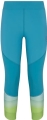 Spodnie La Sportiva Sensation Leggings W Topaz/Kale