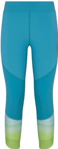Spodnie La Sportiva Sensation Leggings W Topaz/Kale