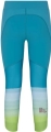 Spodnie La Sportiva Sensation Leggings W Topaz/Kale