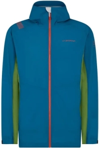 Kurtka La Sportiva Discover JKT M Space Blue/Kale