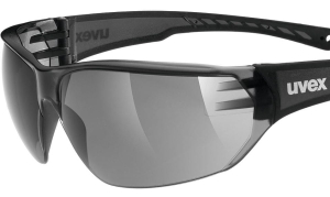Okulary Uvex Sportstyle 204 Smoke Mirror Smoke S3