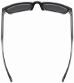 Okulary Uvex LGL 42 Black Transparent