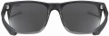 Okulary Uvex LGL 42 Black Transparent
