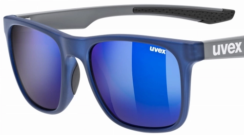 Okulary Uvex LGL 42 Blue Grey Mat
