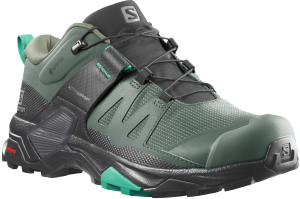 Buty Salomon X Ultra 4 GTX Gore-Tex W Duck Green/Black 416232