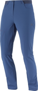 Spodnie Salomon Wayfarer Pants W Dark Denim