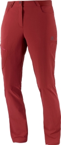 Spodnie Salomon Wayfarer Pants W Cabernet