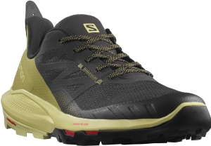 Buty Salomon OUTpulse Black/Leek Green 415849