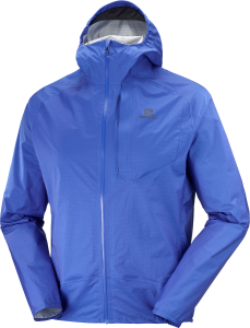 Kurtka Salomon Bonatti WP JKT M Nautical Blue